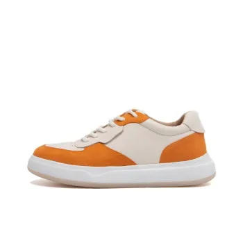BATA Low-Top Casual Shoes Women's 【Gift Box Packaging】