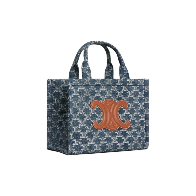 CELINE Cabas Thais Handbags-1