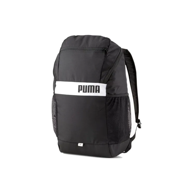 PUMA Polyester Backpack Regular Unisex Black-1