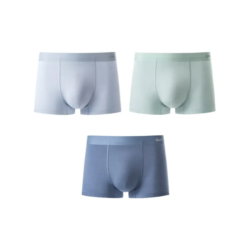 AUGTARLION Underpants Men's 3 Pack-4