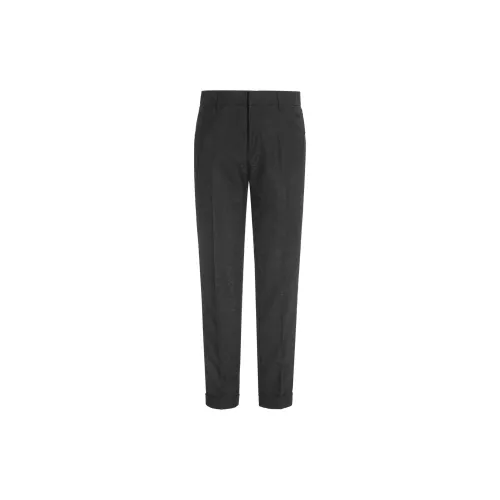 ANDREW MACKENZIE Suit Trousers Men Black