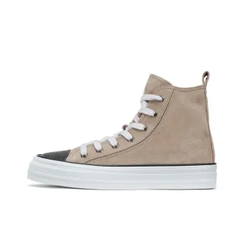 Brunello Cucinelli Panelled Lace up Sneakers Women's