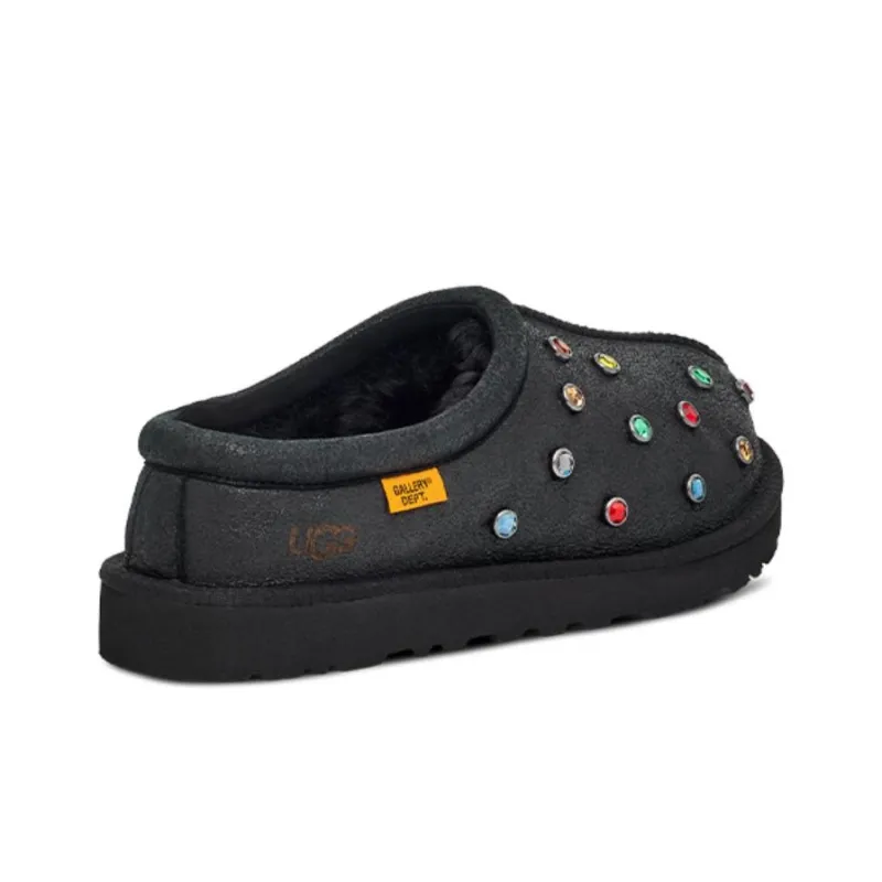 UGG Tasman Slipper Gallery Dept. Black-3