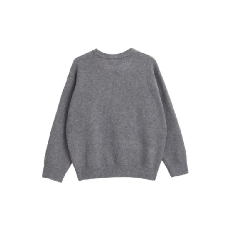 Princess Berdele Knitwear Women's Gray-1