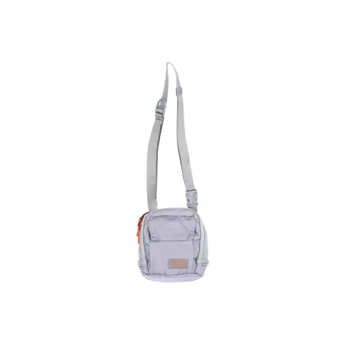 MYSTERY RANCH CORDURA® 420d Re/cor™ Recycled Nylon Fabric Crossbody Bag, Shoulder Bag Regular Unisex