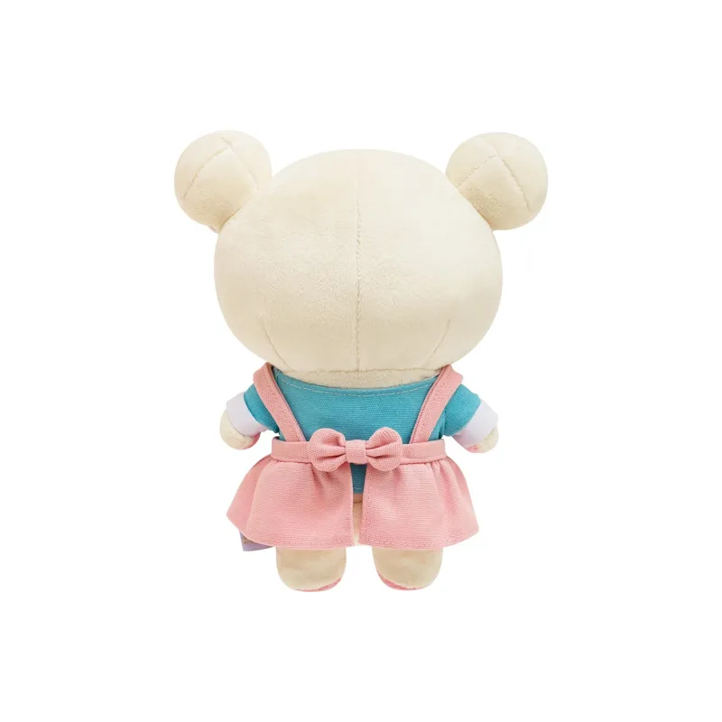 SAN X Rilakkuma Dolls Plush Doll 19cm Height-1