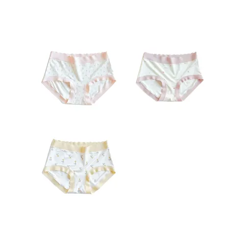 BONAS Underpants Women's 3 Pack