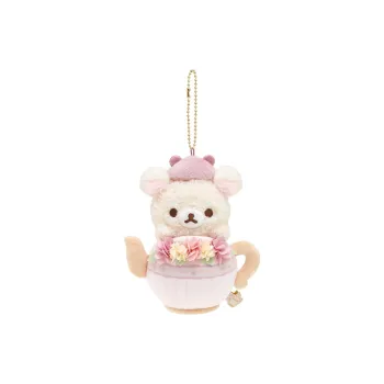 SAN X Rilakkuma Dolls Plush Pendant 14cm Height