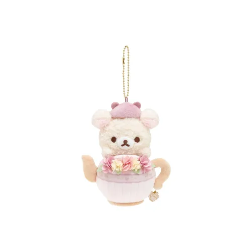 SAN X Relaxing Bear Rilakkuma Dolls Plush Doll 20cm High