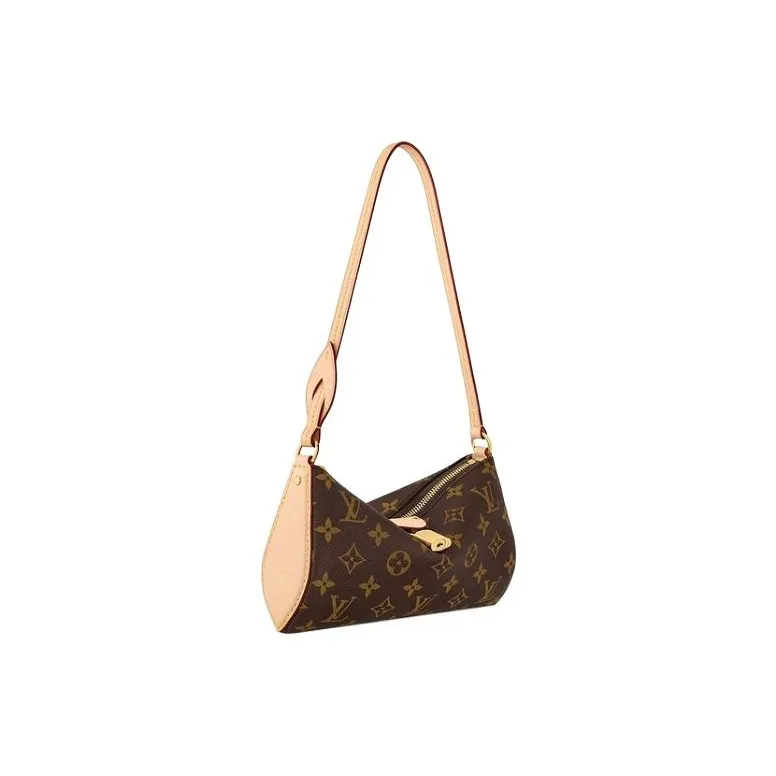 LOUIS VUITTON Pochette Tirette Monogram-1