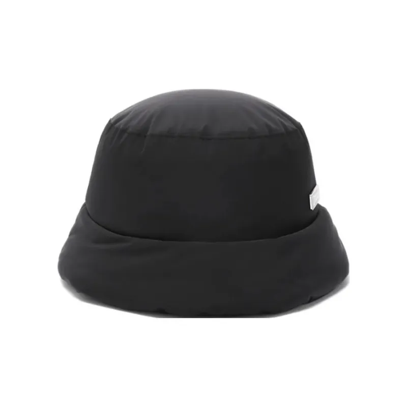 NATIONAL GEOGRAPHIC Polyester Bucket Hats Unisex Black-2