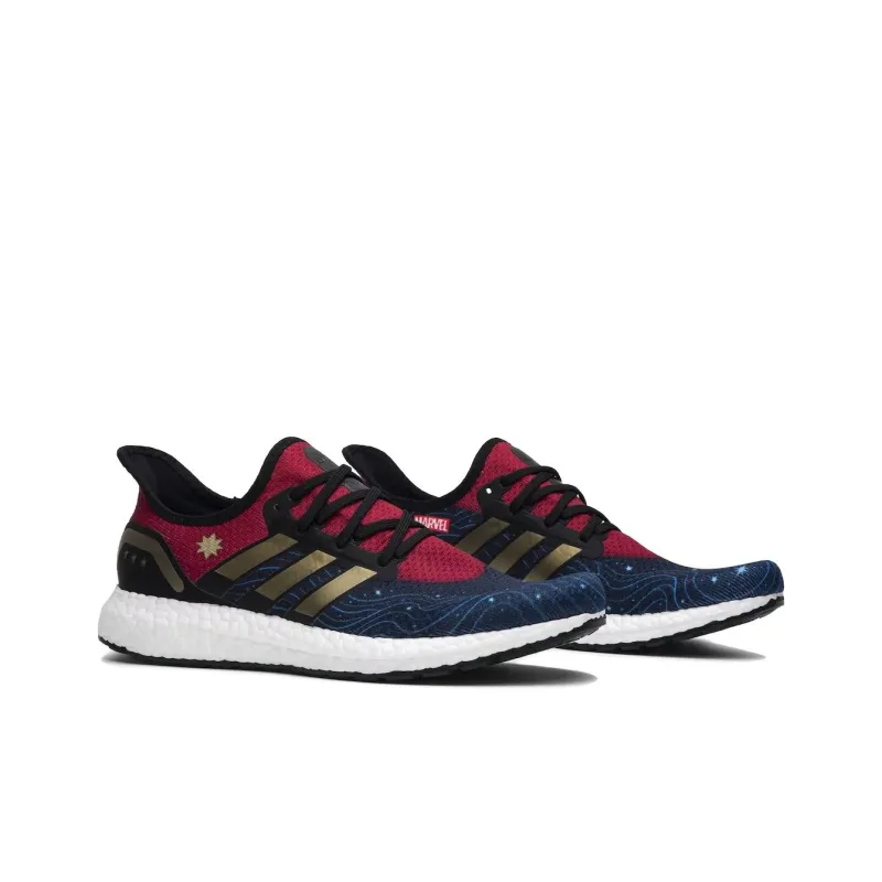 Adidas Speedfactory AM4 AM4CM Captain Marvel-2