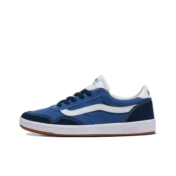 Cruze Too Vans Cc '2 Tone Dress Blues'