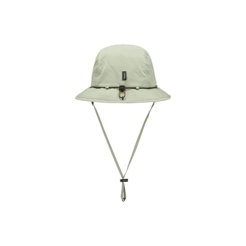 NATIONAL GEOGRAPHIC Polyester Nylon Bucket Hats Unisex Green-2
