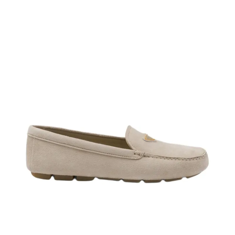 PRADA Loafers Women's Brown-1