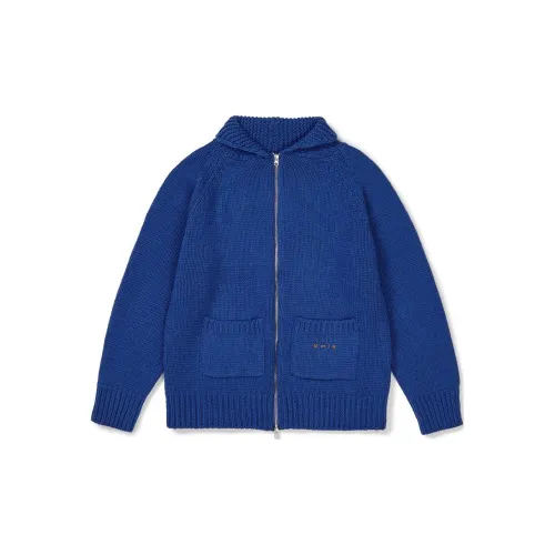 Mmlg Sweaters Men Cobalt Blue