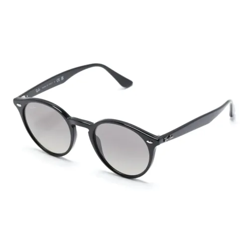 RayBan Pantos frame Tinted Sunglasses