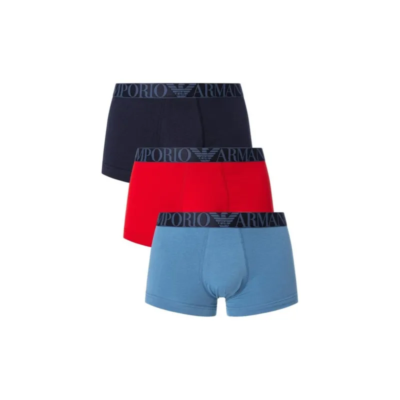 EMPORIO ARMANI SS24 Underpants Men's 3 Pack-0