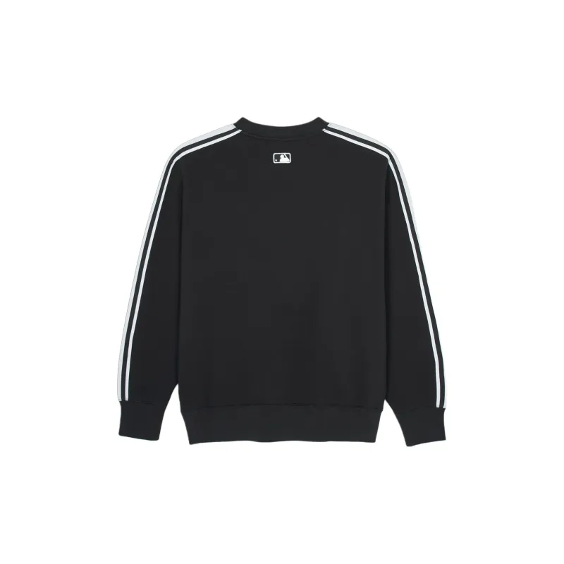 MLB SS24 Boston Red Sox Sweatshirt Unisex Black-1