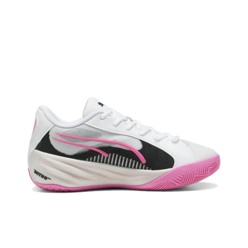 PUMA All Pro Nitro Poison Pink-1