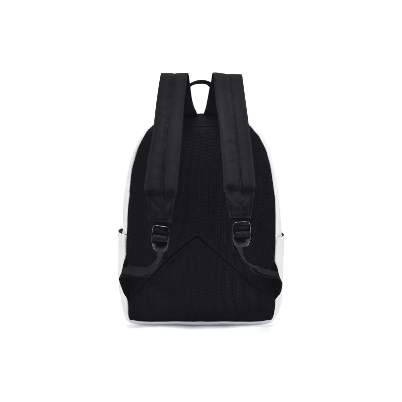 ONRF SOUNDBYTE Collaboration Polyester Backpack Regular Unisex White-3