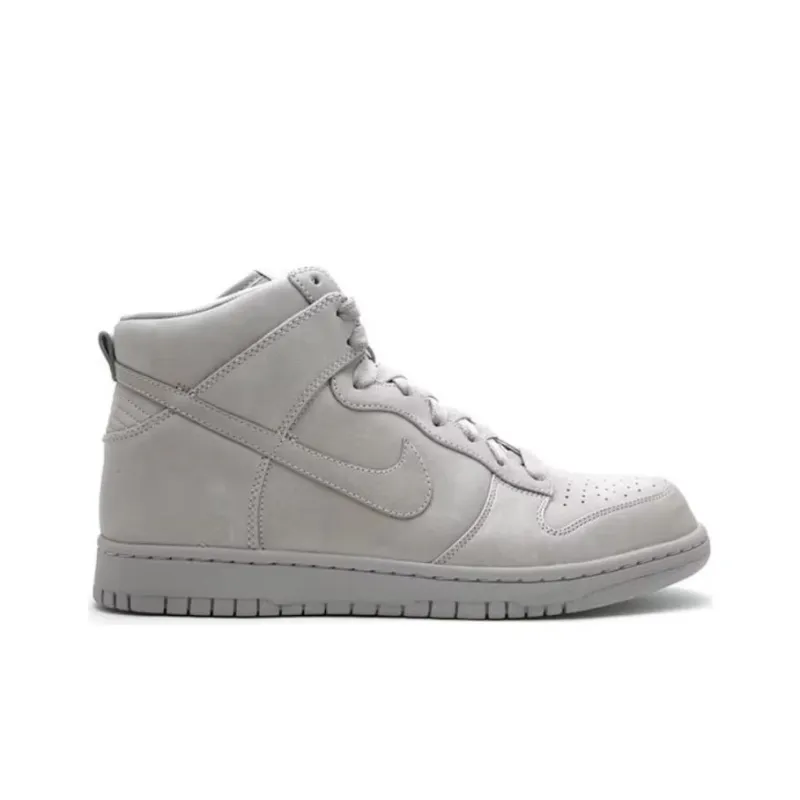 Nike Dunk High Try On-1