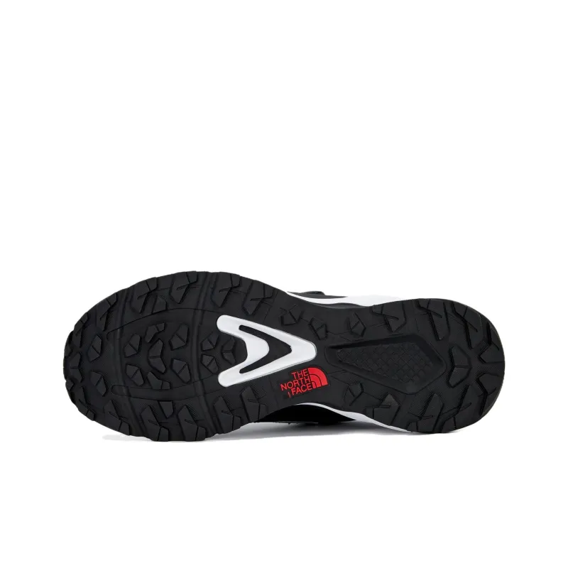 THE NORTH FACE ENERGY TECH LITE Anti Slip Wear Resistant Low Top Hiking Shoes Women's Black White-3