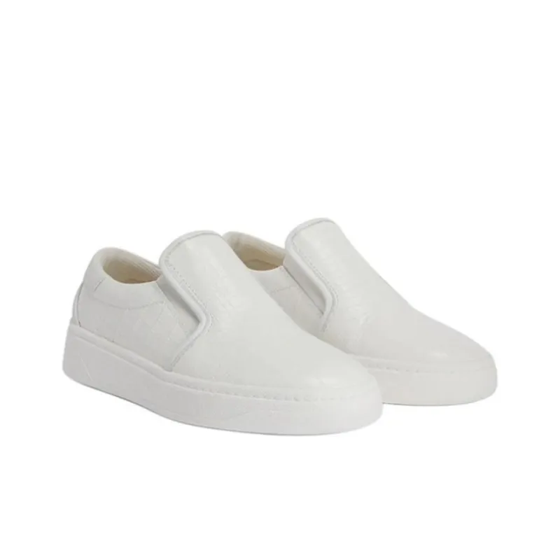Giuseppe Zanotti Gz94 Slip on Leather Sneakers Women's-2