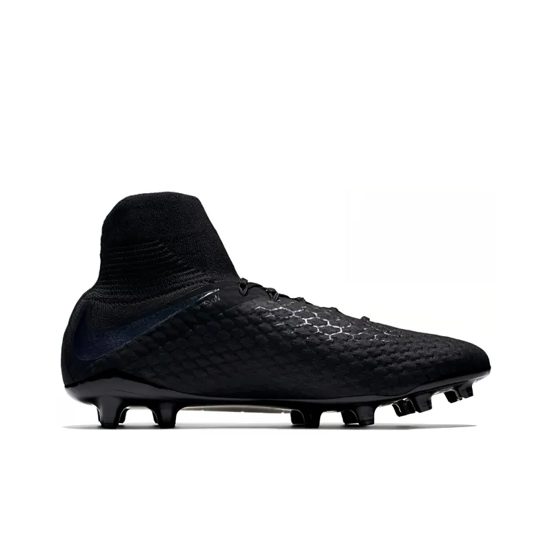 Nike Hypervenom Phantom 3 Pro Df Fg 'Black'-1