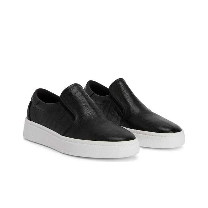 Giuseppe Zanotti GZ94 Crocodile embossed Sneakers Women's-2
