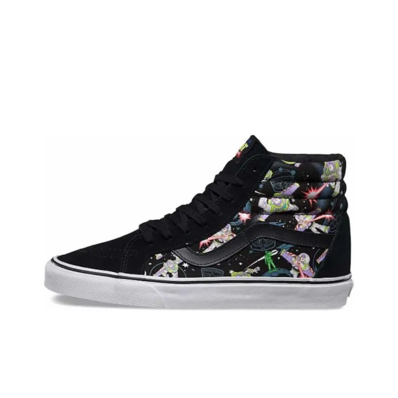Sk8 Toy Story X Vans Hi Reissue 'Buzz Lightyear'-0