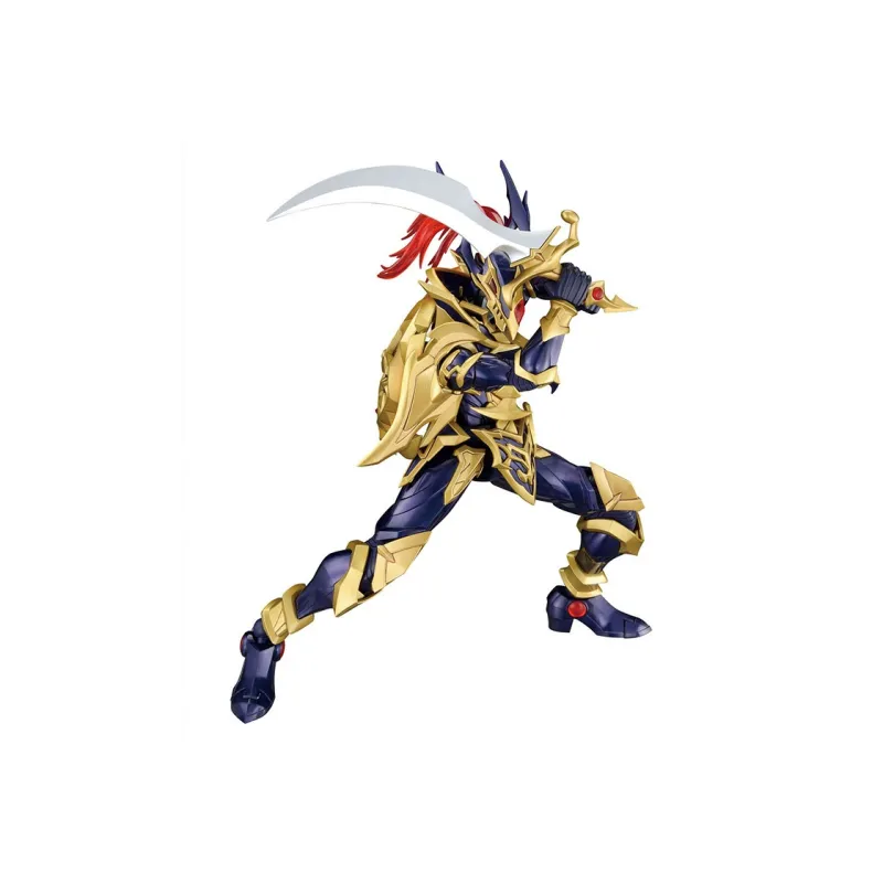 BANDAI FRS Yu-Gi-Oh! Futagawa Game Chaos Warrior Model Kits-4