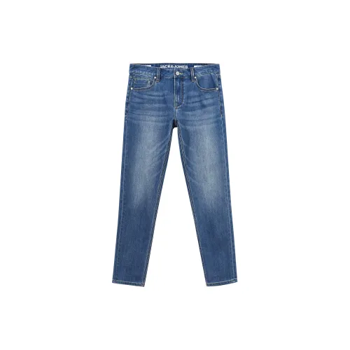 JACK&JONES Denim Gene Series Jeans Men E39 Medium Denim Blue