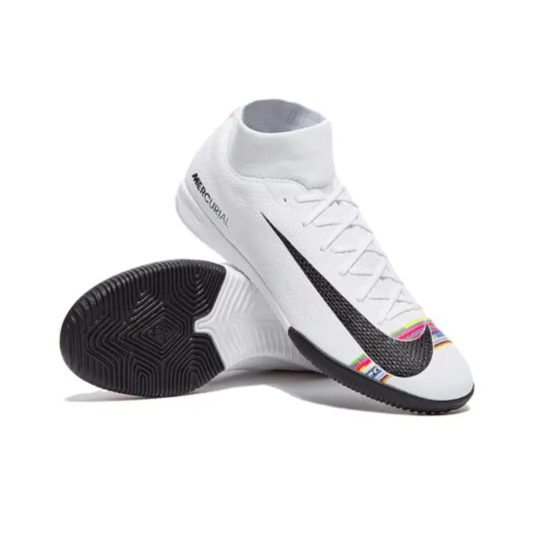 Nike Mercurial Superfly 6 Academy CR7 Ic 'White Multi Color'-2