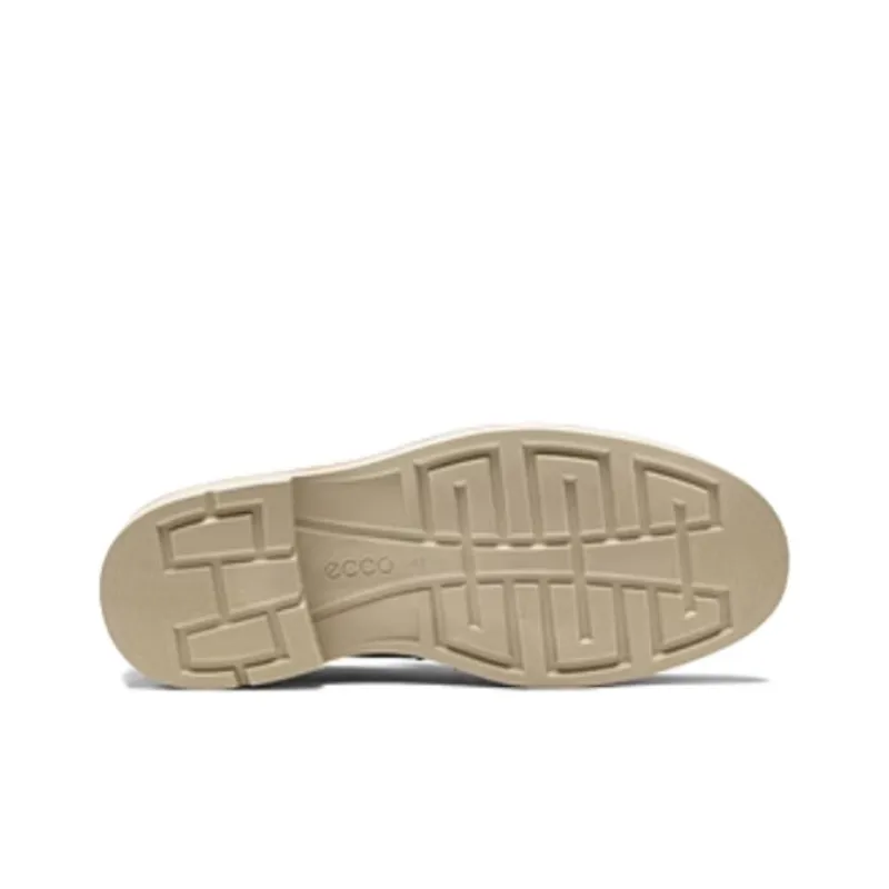 Ecco Loafers Men Blue-5