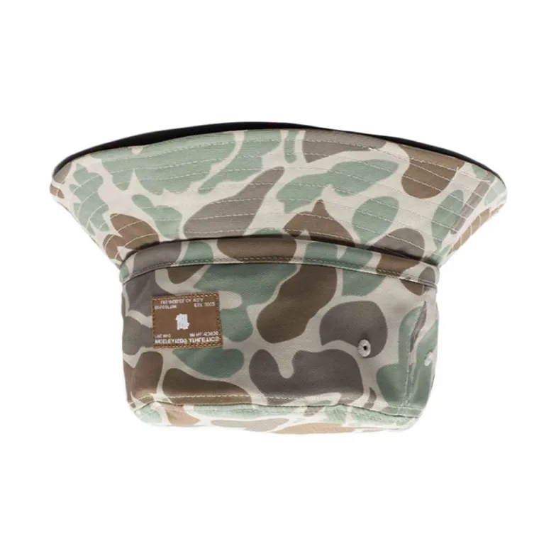 UNDEFEATED - Bucket Hats Unisex Camouflage-2