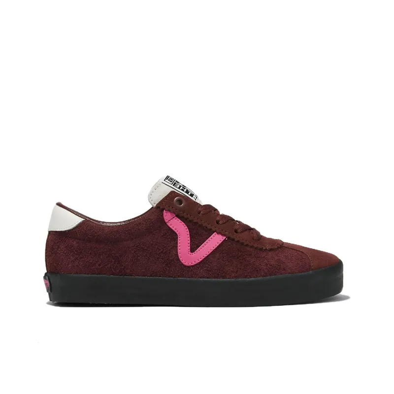 Vans Sport Low 'Red Brown Pink' Women's-1