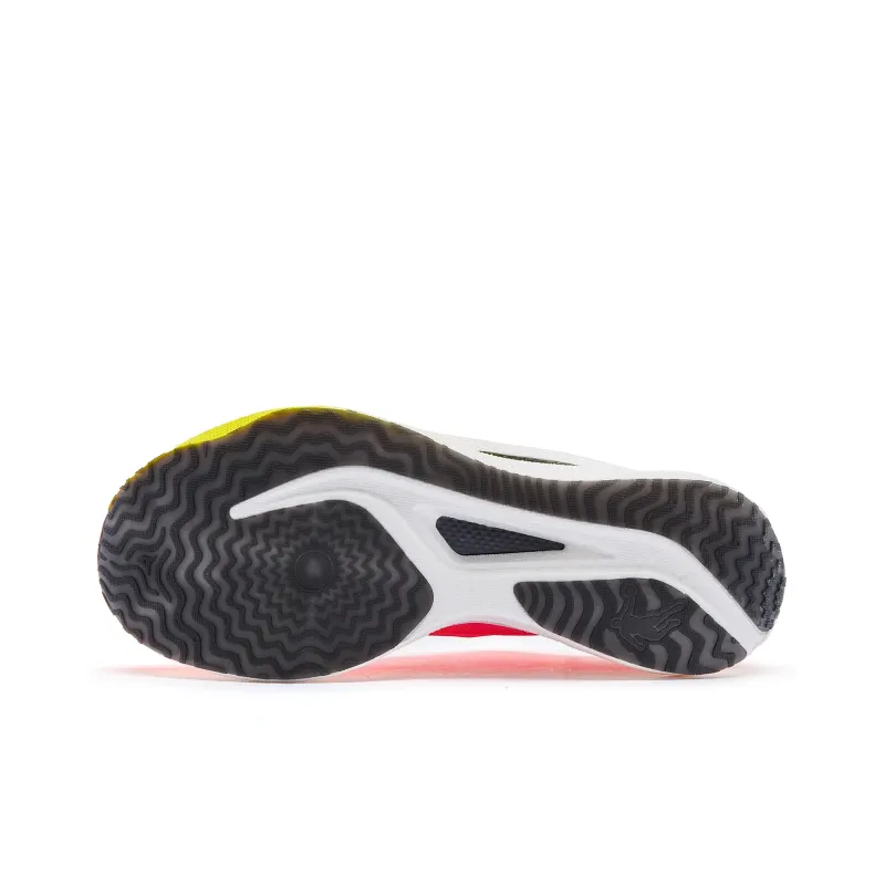 QIAODAN Strong Winds 2.0 PRO Cushioning Anti-Slip And Wear-Resistant Low-Top Q-KUNGFU TURBO Running Shoes Men's Pink-4
