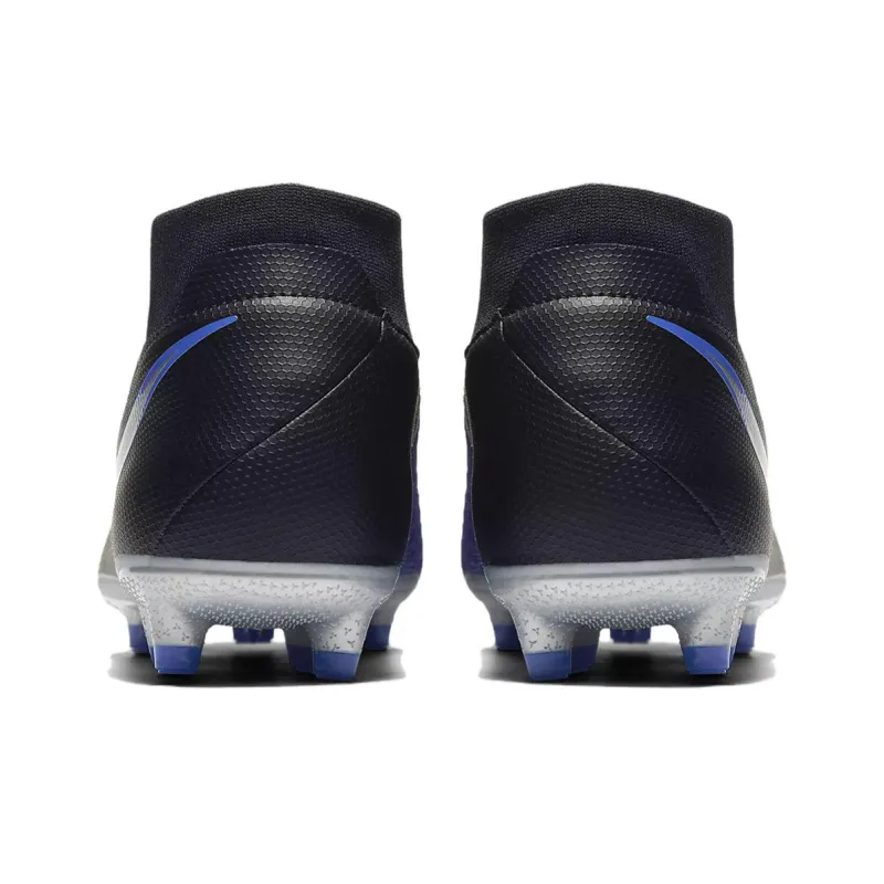 Nike Phantom Vision Academy Df M FG/MG 'Black Blue'-3