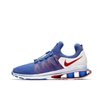 Nike Shox Gravity Game Royal University Red