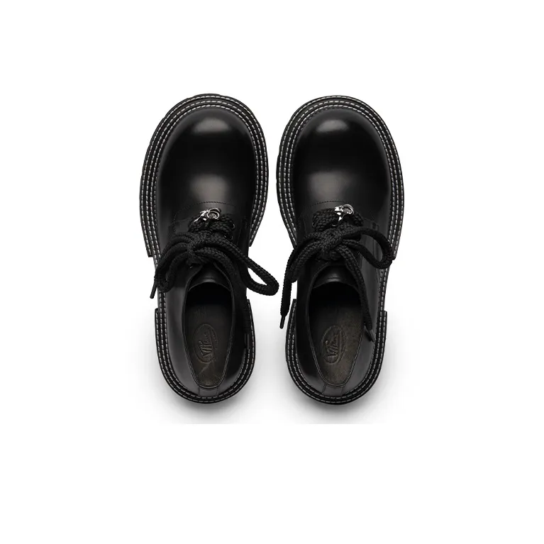 Viplander Casual Shoes Men's Black-3