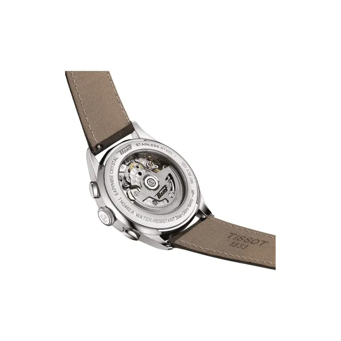 TISSOT Men Vintage Classic Series Watch-1