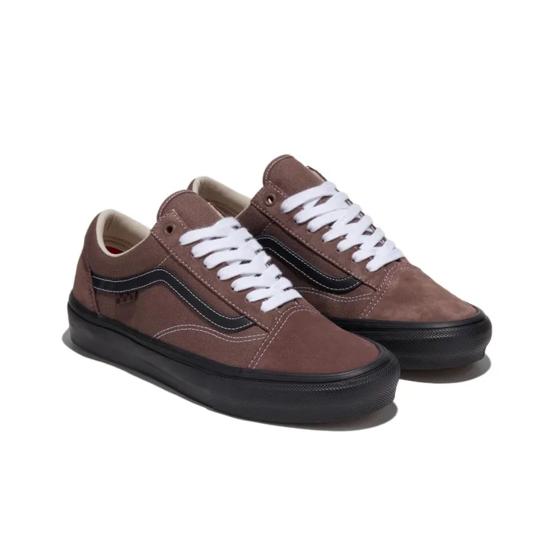 Vans Skate Old Skool 'Taupe Black'-2