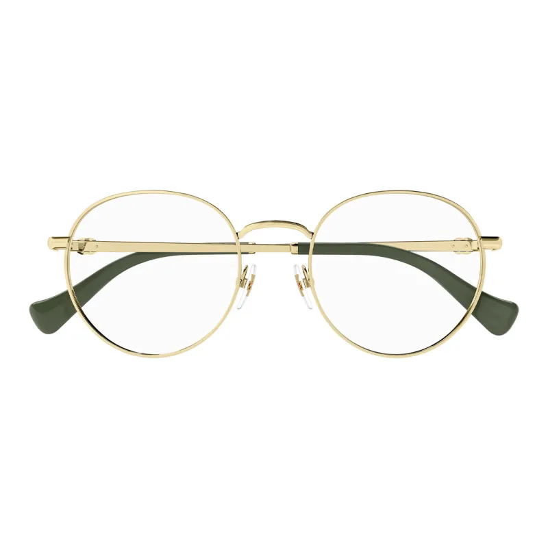 GUCCI Round Frame Glasses-1