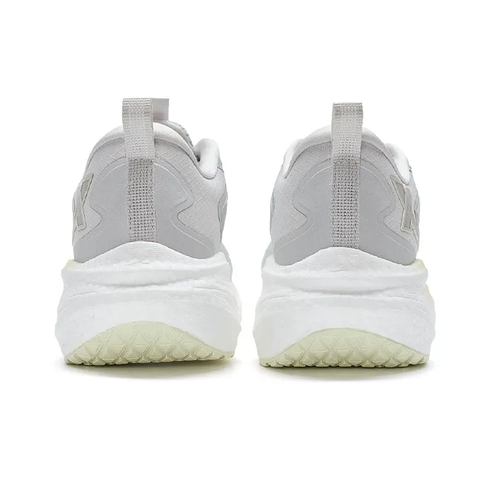 XTEP Running Shoes Women's Low Top Lunar Stone Gray/Light Jasmine-3