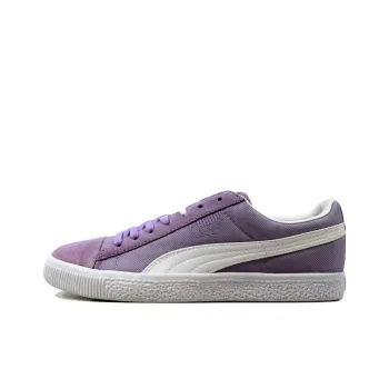 PUMA Clyde X Undftd Ballistic Cb Orchid Bloom Purple