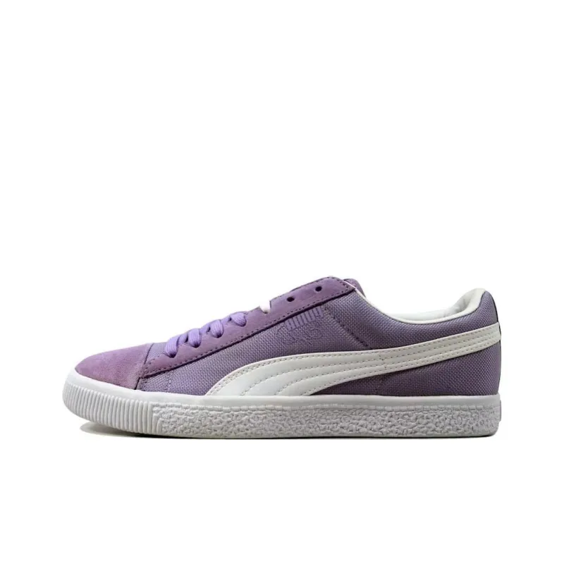 PUMA Clyde X Undftd Ballistic Cb Orchid Bloom Purple-0