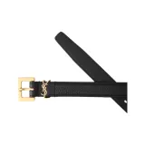 saint laurent eyewear cat eye frame tinted sunglasses item