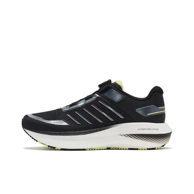KSWISS Shock Absorbers Slip Resistant, Abrasion Resistant, Breathable Low Top Running Shoes Men's-6