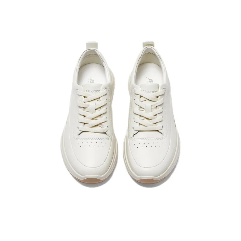 BATA Wear-Resistant Low-Top Casual Shoes Women's-3